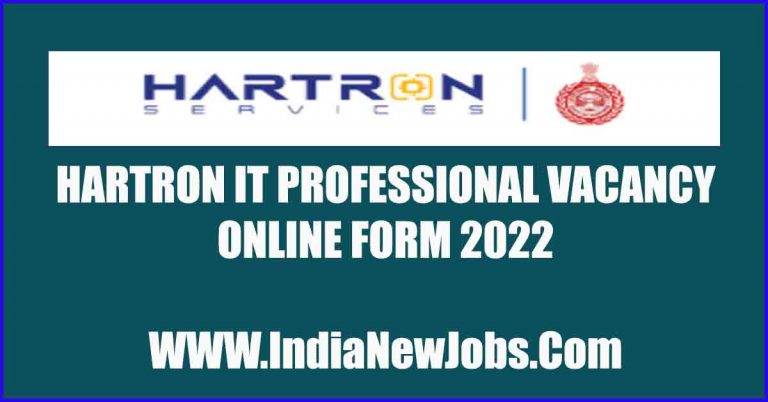 Harton IT Professonal recruitment 2022