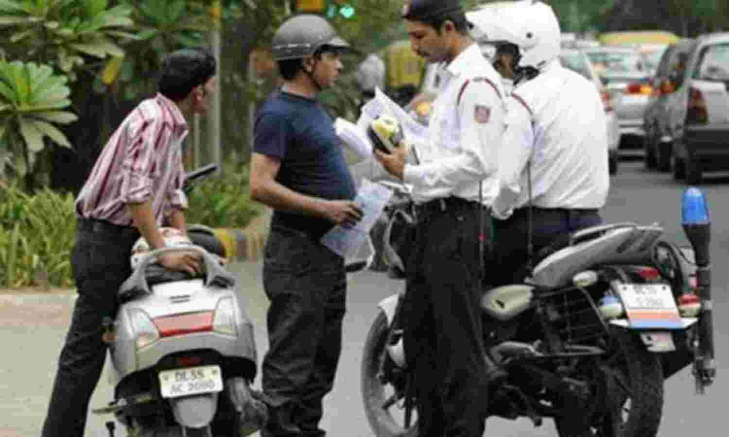 Helmet Challan New Rule 2022