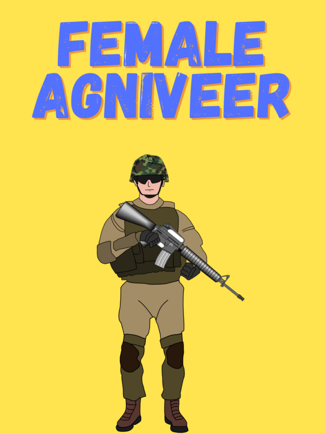Army Agniveer Female Recruitment 2022