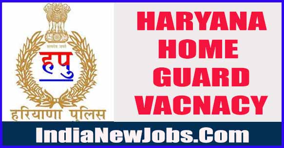 Haryana Home Guard Vacancy 2022 [1900 Post]