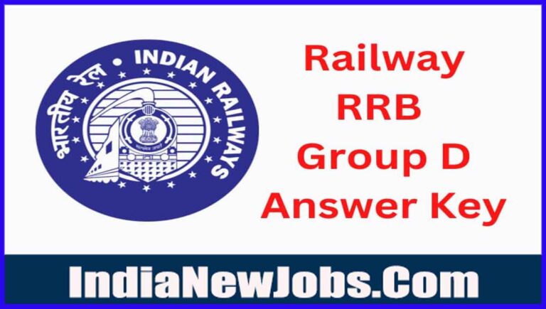 rrb group d answer key 2022