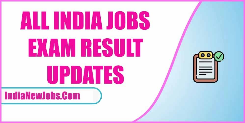Result Updates 2023