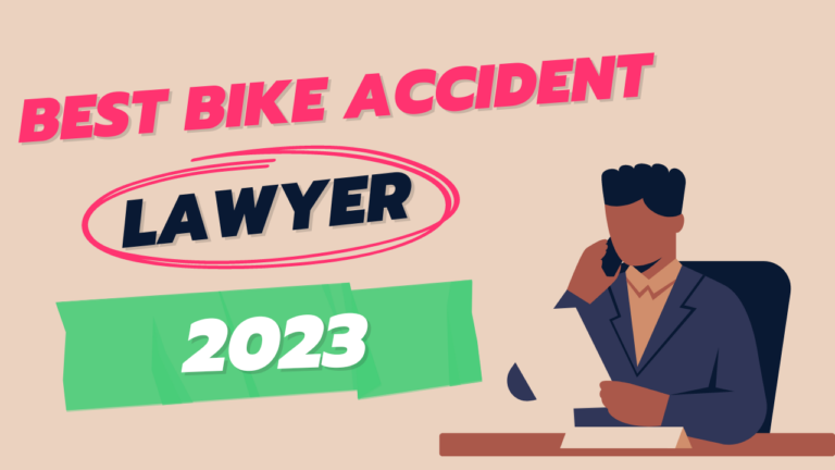 Best Motorcycle Accident Lawyer 2023
