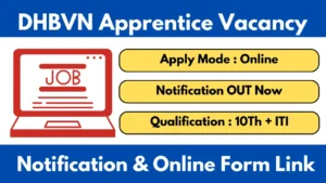 DHBVN Sirsa Apprentice 2025