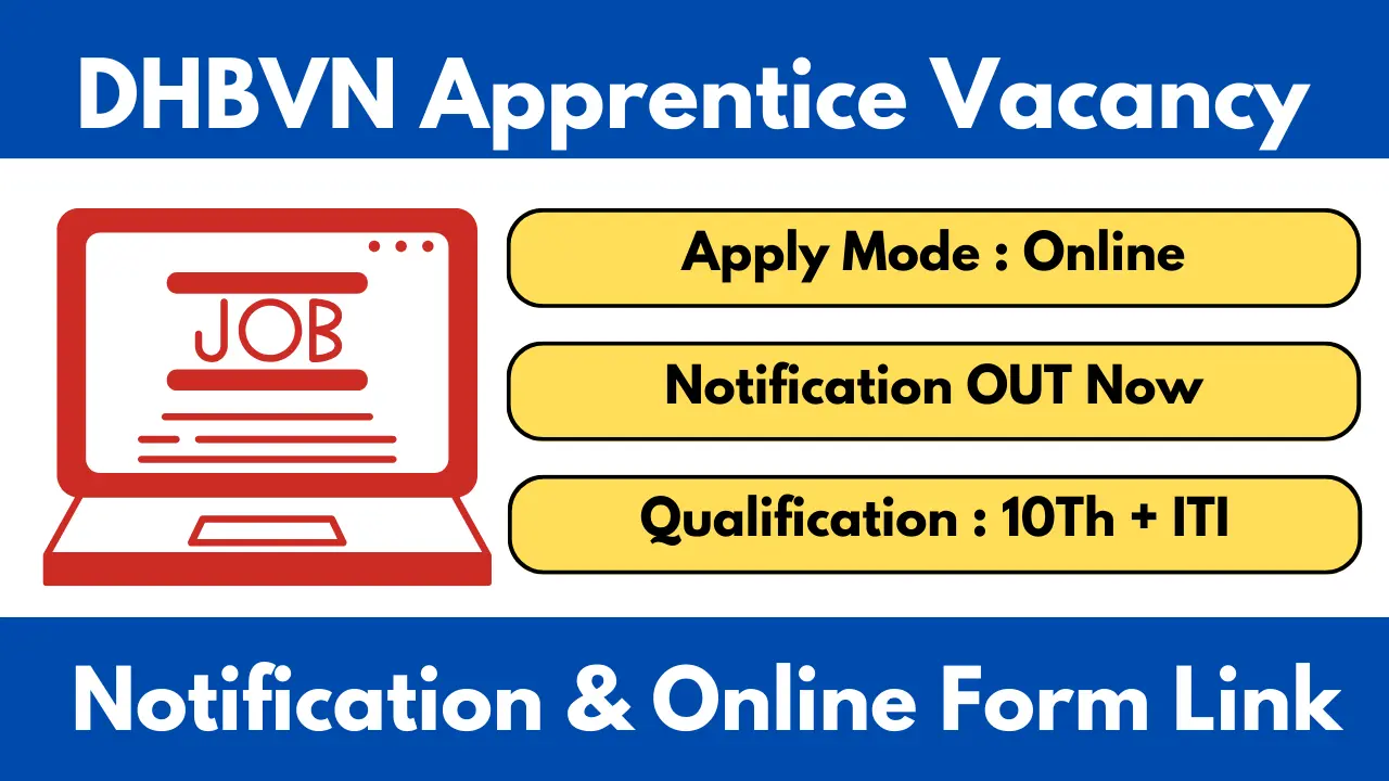 DHBVN Sirsa Apprentice 2025