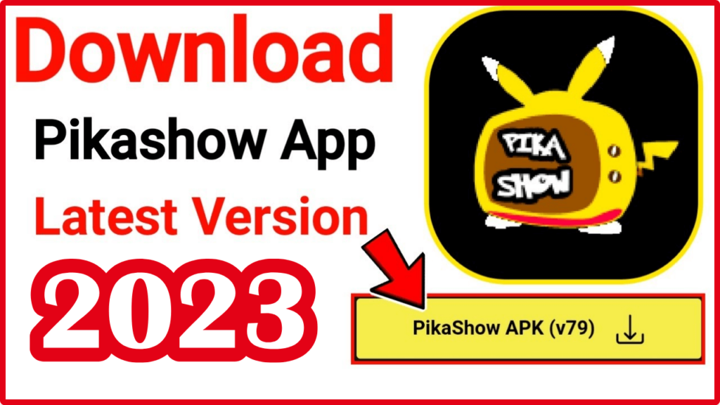 Pikashow Apk Download Latest Version For Free 2023