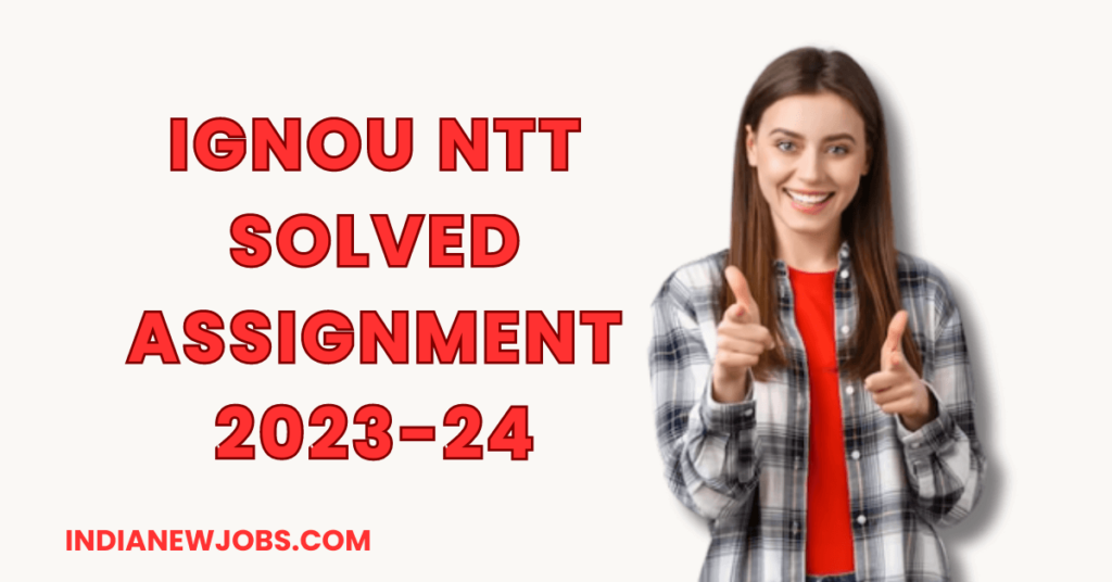 ntt assignment 2023 in hindi