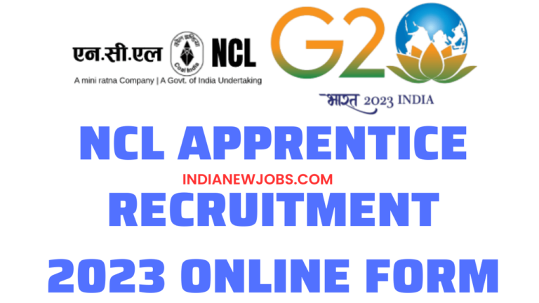 NCL Apprentice Vacancy 2023