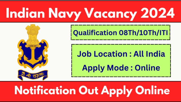Naval Dockyard Apprentice Recruitment 2024 Notification And Apply Online Form