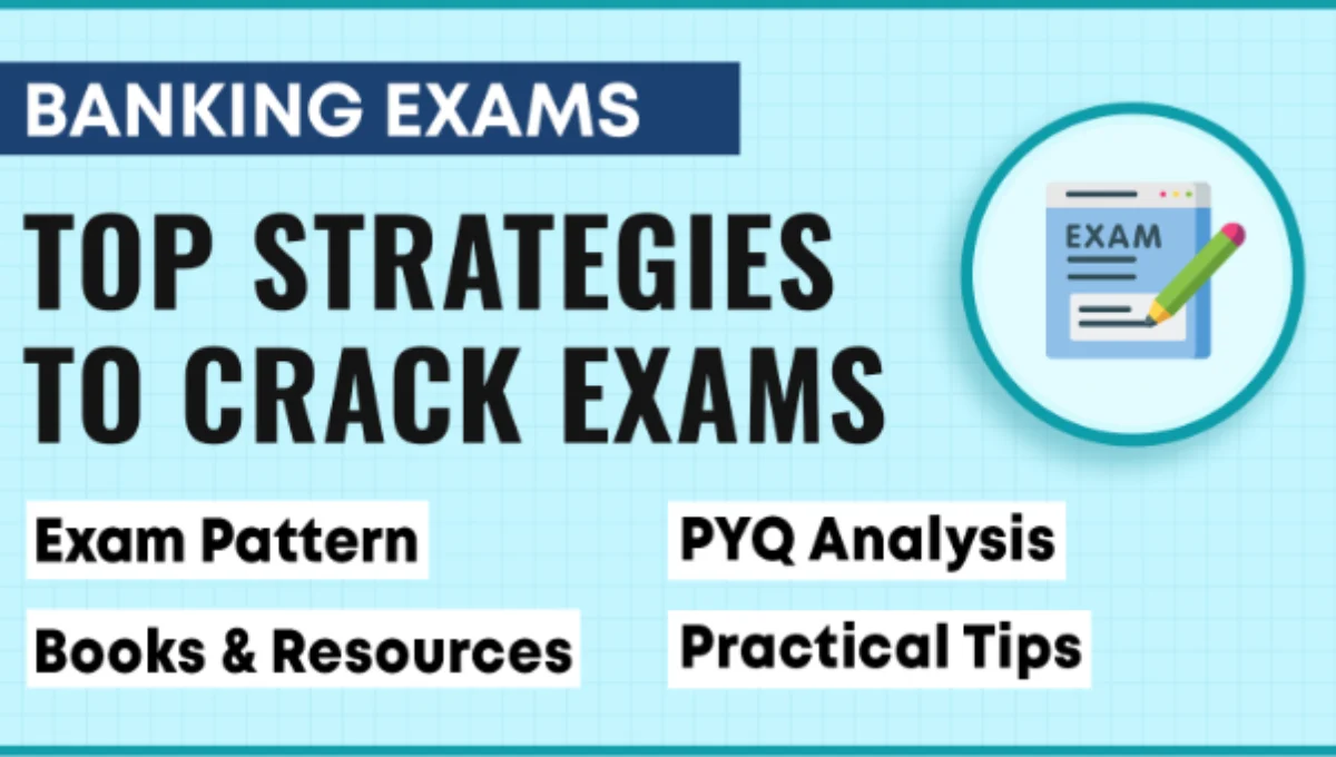 Top Strategies to Excel in Competitive Banking Exams