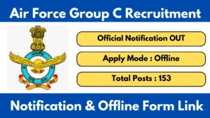 Air Force Group C Recruitment 2025