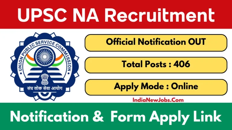 UPSC NDA II Recruitment 2025 Notification and Apply Online Form