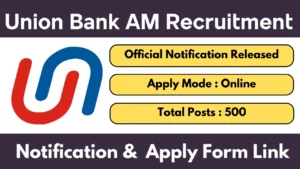 Unioan Bank Assistant Manager Recruitment