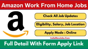 Amazon Work From Home Jobs