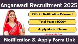 Punjab Anganwadi Vacancy 2025