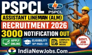 PSPCL ALM Recruitment 2026