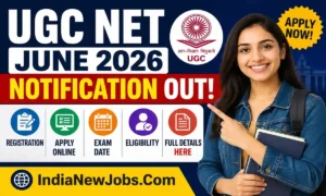 UGC NET June 2026