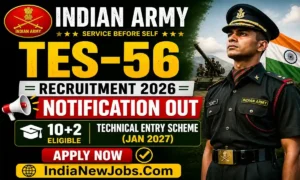 Army TES Entry 2026