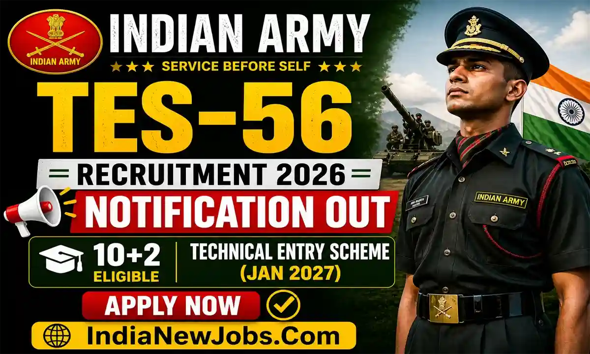 Army TES Entry 2026