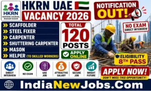 HKRN UAE Vacancy 2026