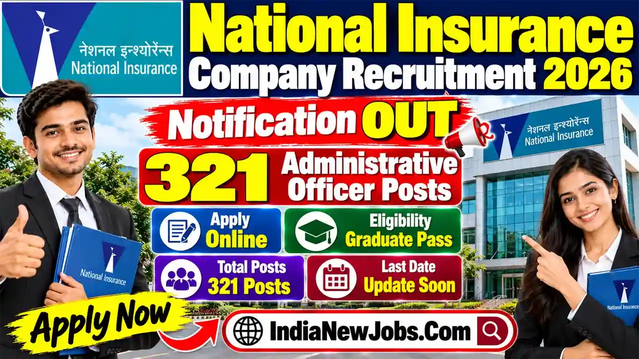 NICL AO Recruitment 2026